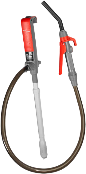 Tera Pump Telescopic Battery Powered Fuel Transfer Pump Intake/Carbon/Fuel System 20082 - Trep01-T