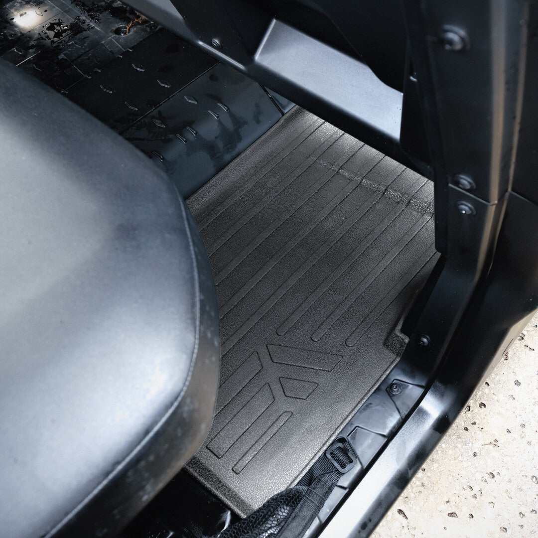Smartliner Smartliner Bed and Floor Liner Body UB0132 - Second Row
