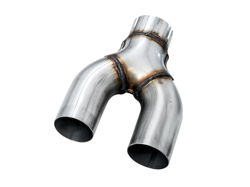 AWE Tuning 3020-33066 AWE Tuning 2016+ Honda Civic Si Track Edition Exhaust w/Front Pipe & Dual Diamond Black Tips