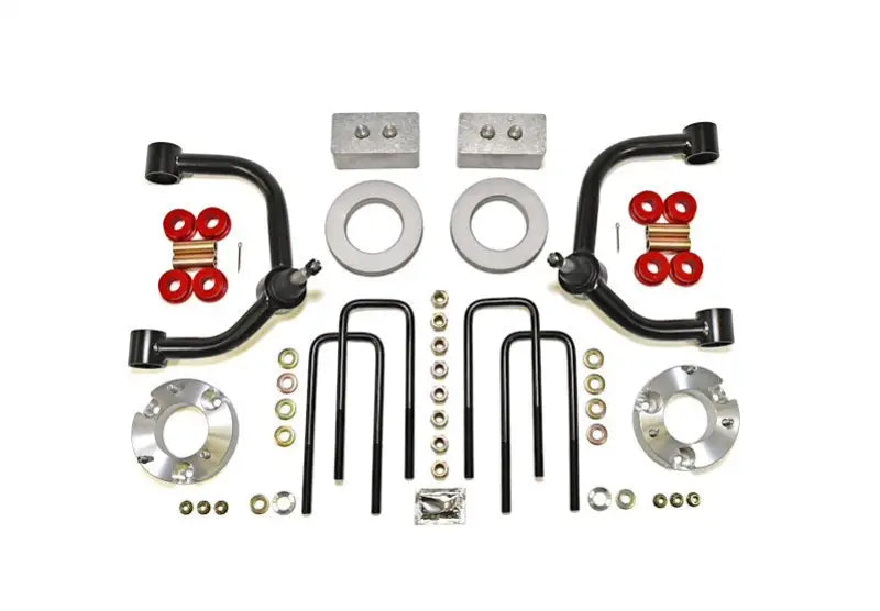 F35SL2 TrailFX Mild truck suspension lift kit for off-road adventures