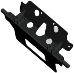 KFI Front Mount Plows Plow Mount 106740 - Swift Latch Defender HD11