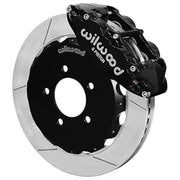 Wilwood 140-16847 Wilwood 2013+ Honda Civic57mm Forged Narrow Superlite 6R Big Brake Front Brake Kit - Drilled Rotors