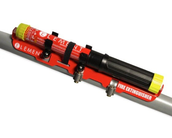 Element Fire Element Fire Extinguisher Protective/Safety 60250 - E100 Roll Bar Mount