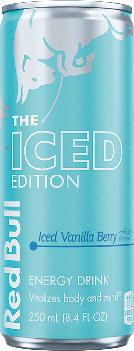 Red Bull Energy Drinks Food & Beverage RB248899 - Vanilla Berry 8.4OZ Vanilla Berry