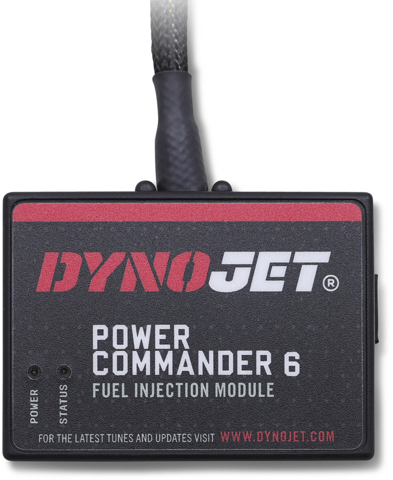 Dynojet Power Commander 6 Engine Management PC6-29004 - 14-19 Chief Roadmaster Spring