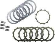 Harddrive Performance Carbon Clutch Kit for HDK7004