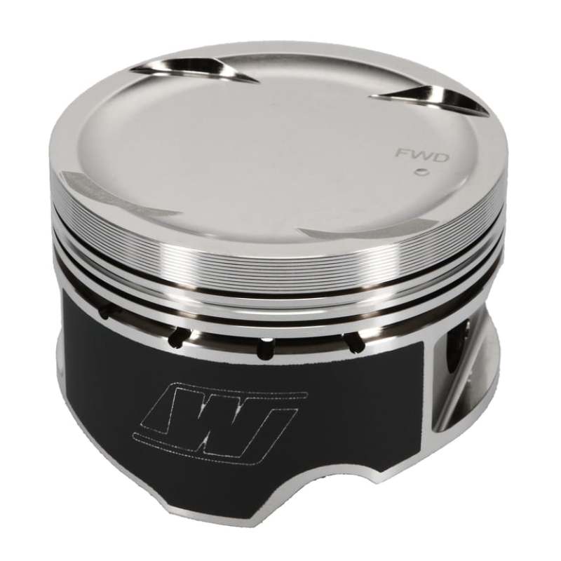 Wiseco Nissan VG30 Turbo -9cc 1.260 X 88MM Piston Shelf Stock (SINGLE PISTON) - 6549M88AP