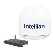F4-A100-S Intellian Fleet One System With Stand-Alone T - WiFi Antenna