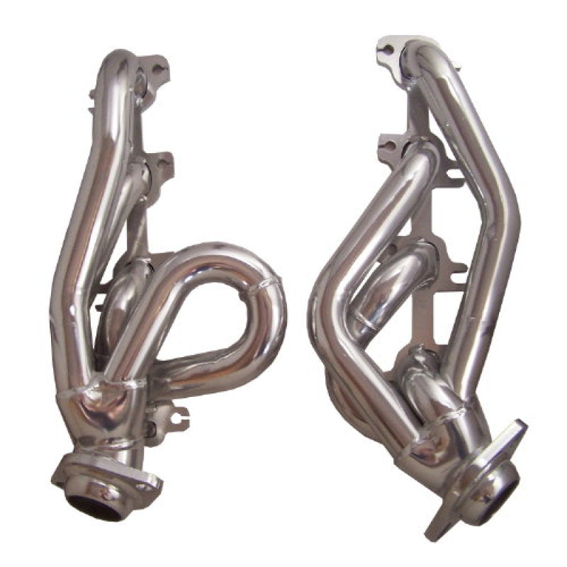 Gibson GP307S-C Gibson 00-03 Dodge Dakota Base 4.7L 1-1/2in 16 Gauge Performance Header - Ceramic Coated