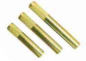 SPC Performance 92080 SPC Performance 8in. Steel Control Arm Adjusting Sleeve (3/4in. NPT Threads) - 92080