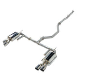 Remark RK-C4076H-06 Remark 2018+ Honda Accord 1.5L Sport / 2.0L Turbo Sports Touring Catback Exhaust