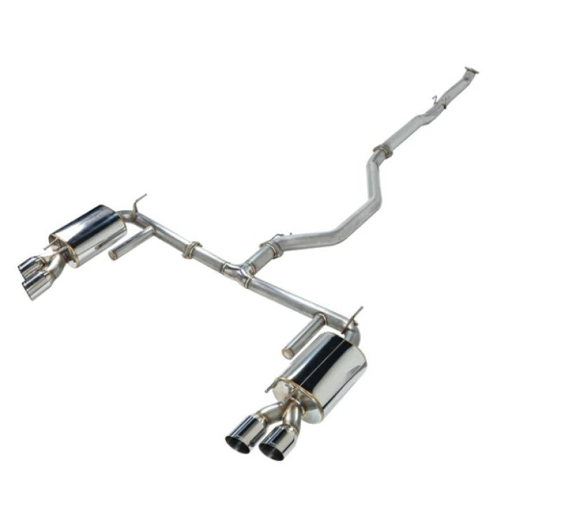 Remark RK-C4076H-06 Remark 2018+ Honda Accord 1.5L Sport / 2.0L Turbo Sports Touring Catback Exhaust