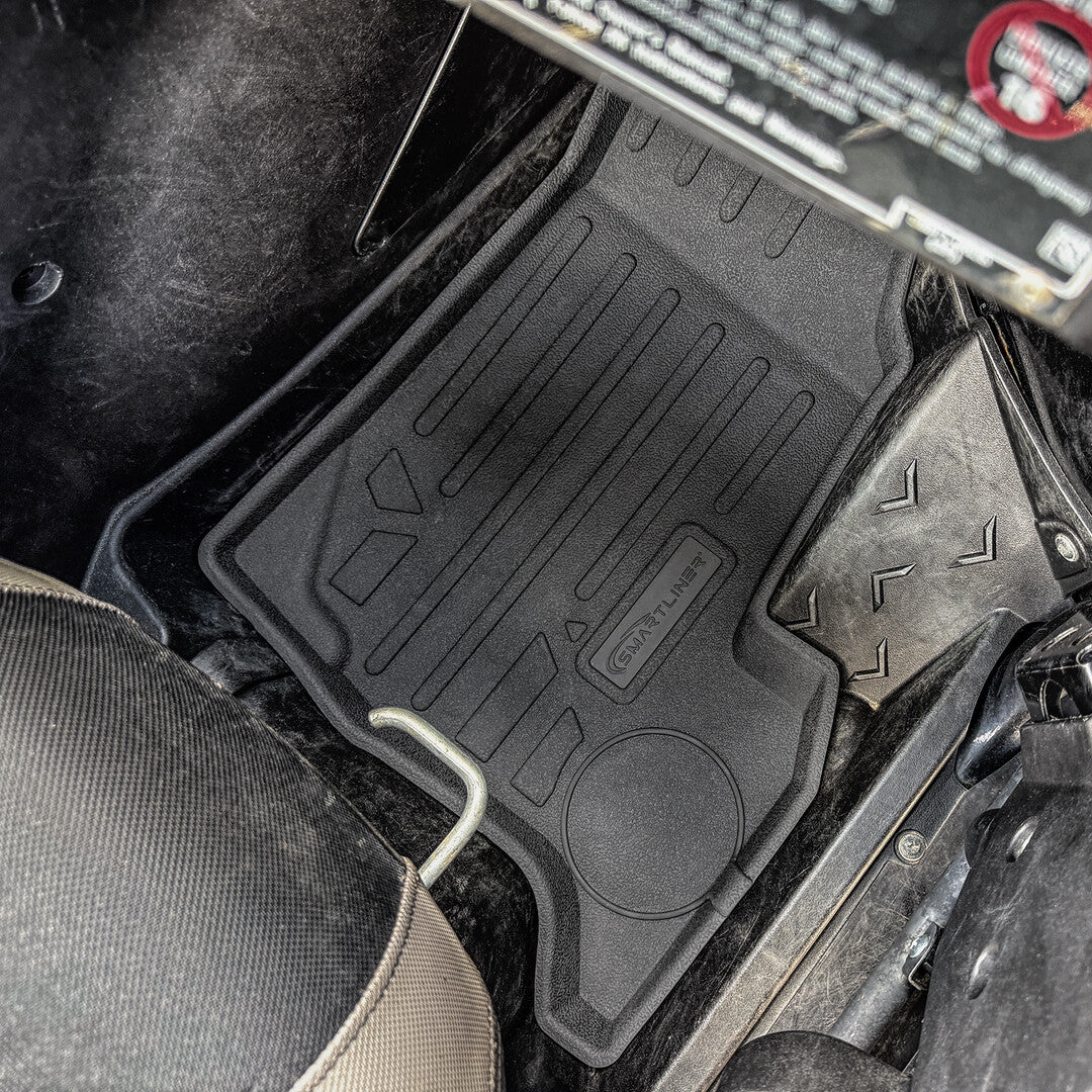 Smartliner Smartliner Bed and Floor Liner Body UA0130 - First Row