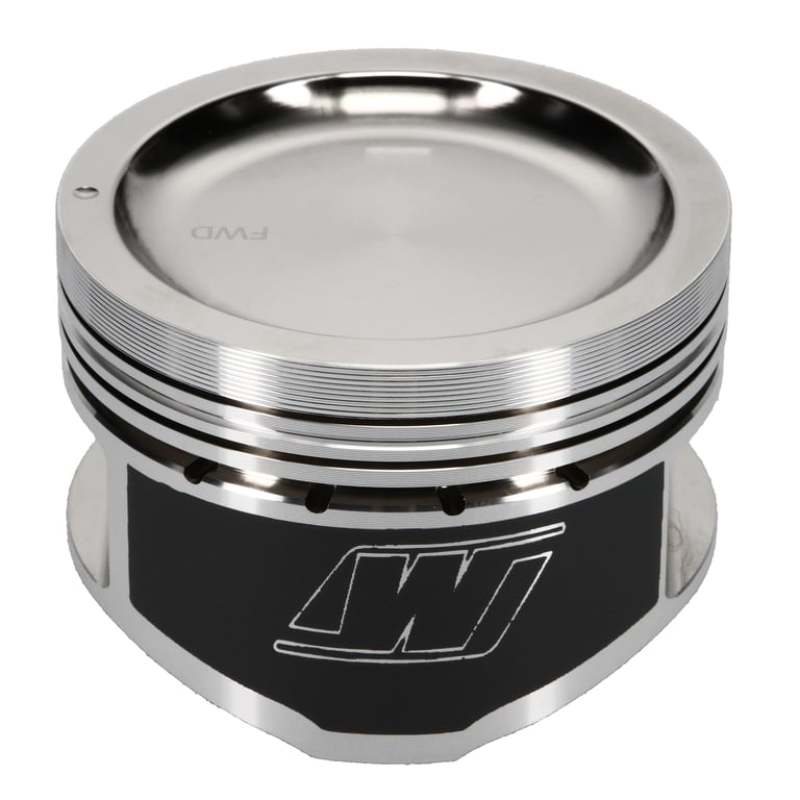 Wiseco Nissan KA24 Dished 9:1 CR 89.0 Piston Kit - K586M89AP