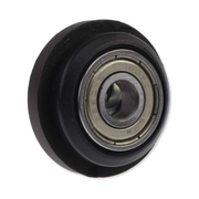 RFX Chain Rollers Drive FXCR 50100 55BK - Black Roller 34 MM