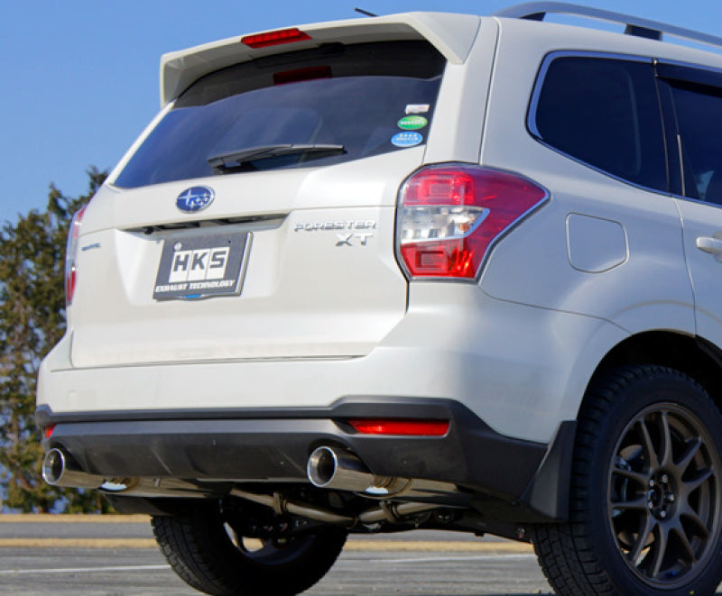 HKS 31021-AF023 HKS LEGAMAX Premium FORESTER SJG FA20T/C