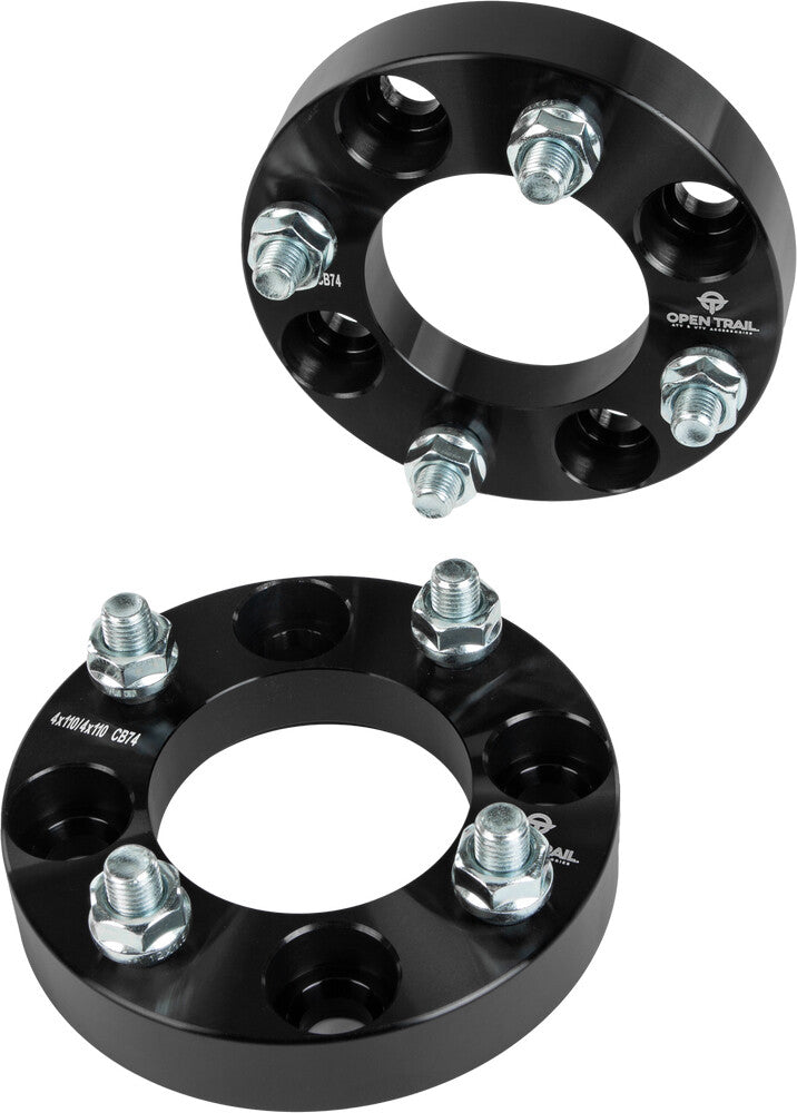 Open Trail Wheel Spacers Wheel Components 1-4110-4110 - Spacer 110 Stud 12MM 1.5MM