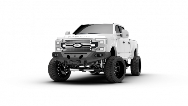 ROAD ARMOR 6172EF0B EVOLUTION FRONT BUMPER; BASE FRONT;