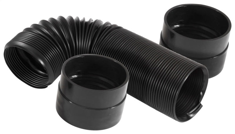 Spectre 8741 Spectre Air Duct Hose Kit 3in. - Black