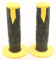 M1-Y/B M1 Dual Density Grips Yellow Black