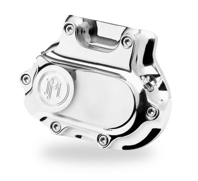 Performance Machine 0066-2000-CH Performance Machine Smooth Clutch Slave Assy - Chrome
