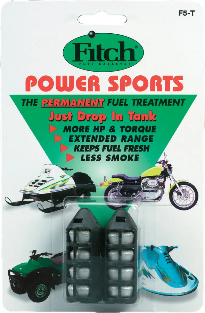 F5-T Fitch 2 Pack Fuel Catalyst 