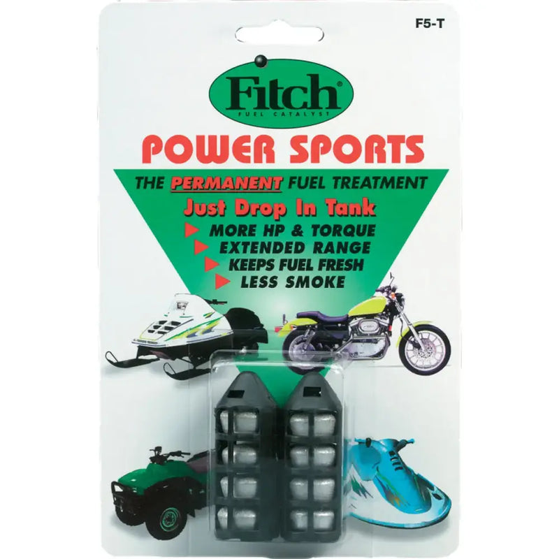 F5-T Fitch 2 Pack Fuel Catalyst 