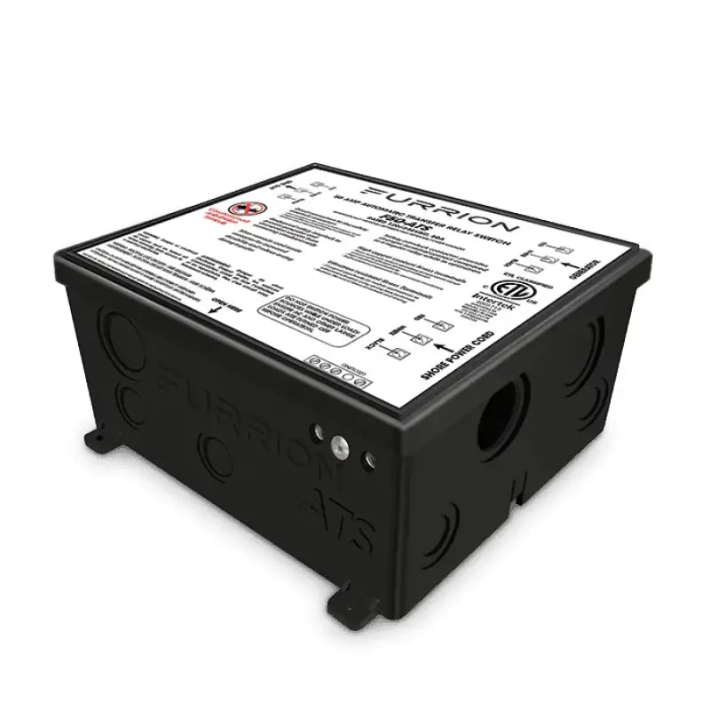 F50-ATS Furrion LLC RV ATS 50A 125/250V Transfer Switch for seamless power switching, designed for RVs, reliable with 50A capacity, Automotive, Powersports, off-road, marine, exterior, truck accessories, interior, truck bed, RV parts, Inside RV, RV Parts Shop, Exterior Parts & Accessories, AVADA - Best Sellers