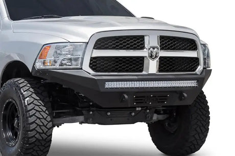 5011927701 Frnt Bmpr W/10 Dually Mounts