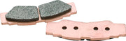 QuadBoss 600154 QuadBoss 2021 Yamaha YXE1000 Wolverine RMAX2 Rear Left Sintered Brake Pad - 600154
