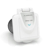 F50INS-PS-AM Furrion Llc 50A 125V Marine Power Smart Inlet - Receptacle
