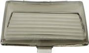F51-0642LM Rear Fender Tip Light Replacement Lens Smoked