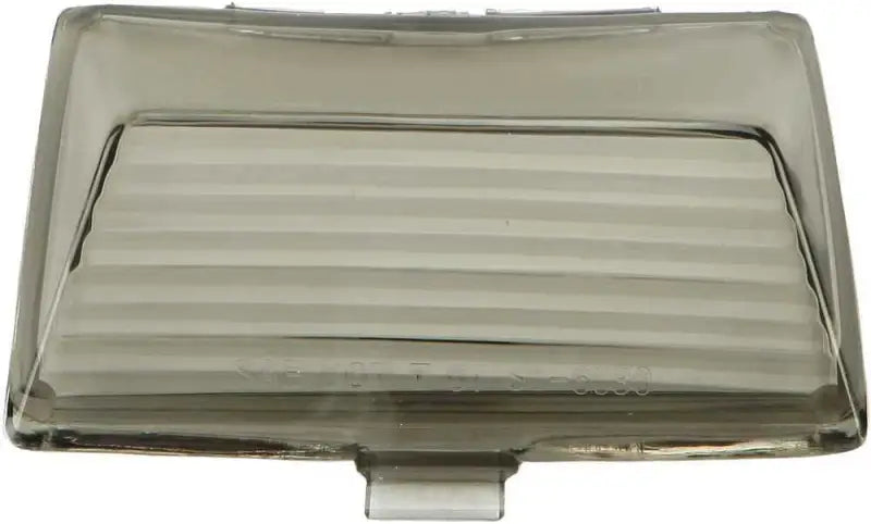 F51-0642LM Rear Fender Tip Light Replacement Lens Smoked