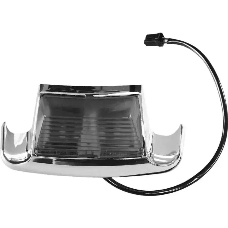 F51-0642M Rear Fender Tip Light Smoked Lens