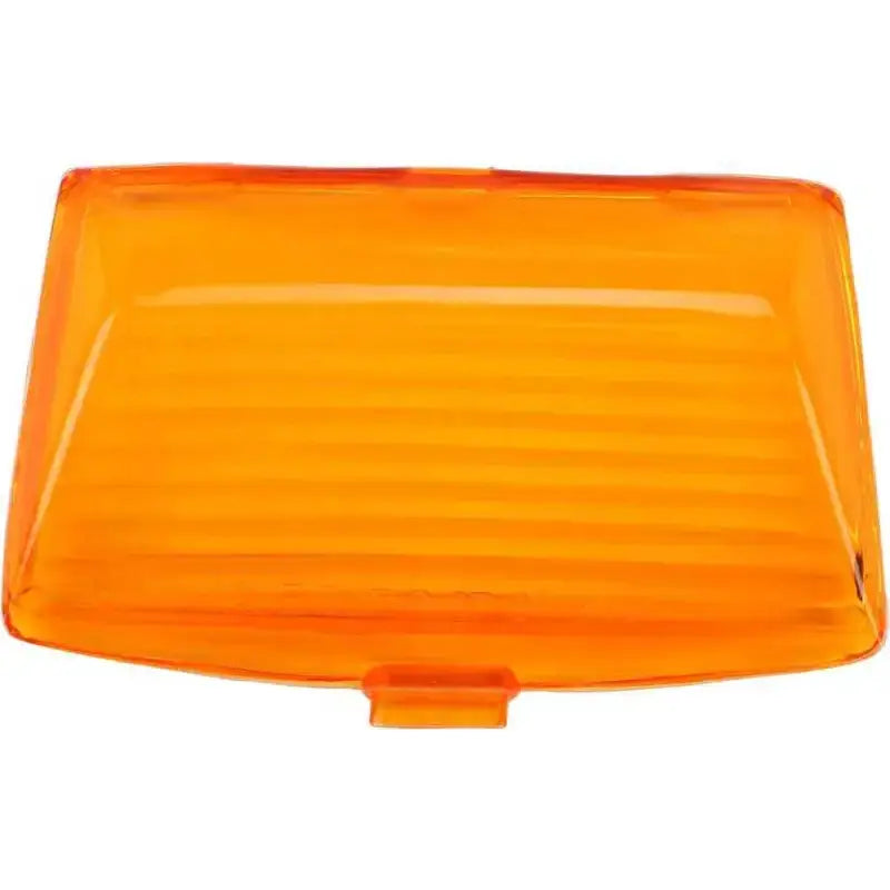 F51-0643LA Front Fender Tip Light Replacement Lens Amber