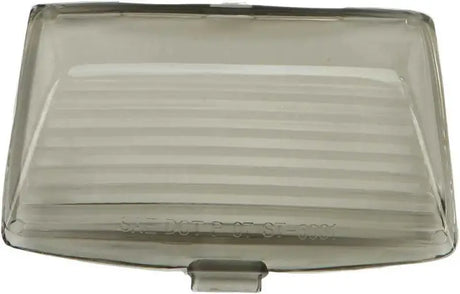 F51-0643LM Front Fender Tip Light Replacement Lens Smoked