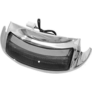 HARDDRIVE F51-0645M Rear Fender Tip Led Light Smoked Lens