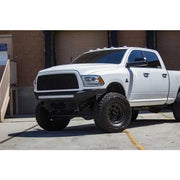 Addictive Desert Designs F511182770103 Addictive Desert Designs 10-18 Dodge RAM 2500 Stealth Fighter Front Bumper