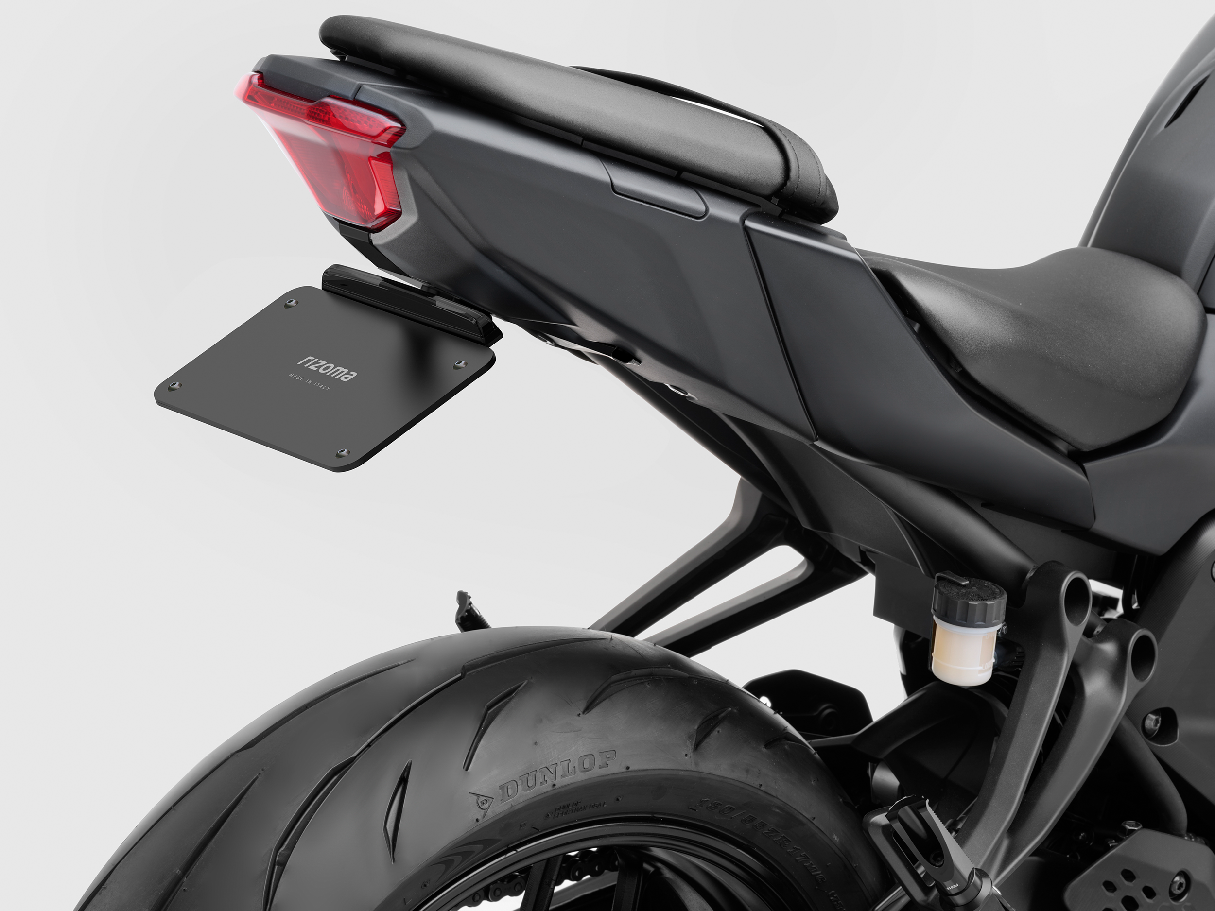Rizoma Flat-Out Fender Eliminator Body PTU035B