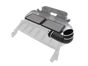 aFe 55-10014D aFe 21-23 Ram 1500 TRX HEMI V8 6.2L (sc) Super Stock Induction System w/ Pro DRY S Filters