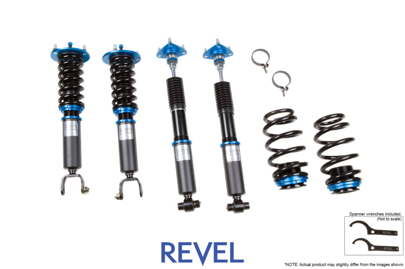 Revel 1TR3CDLX005 Revel Touring Sport Damper 13-17 Lexus GS350 RWD