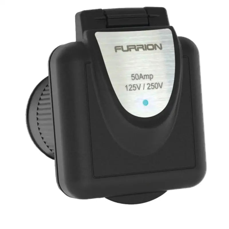 F52INS-BS-OEM Furrion Llc 50A 125/250V Marine Power Smart Inl for efficient marine power, RV, automotive, powersports, off-road, marine, exterior, truck accessories, interior, truck bed, rv parts, Inside RV, Marine, RV Parts Shop, Exterior Parts & Accessories, RV Electrical & Lighting, AVADA - Best Sellers