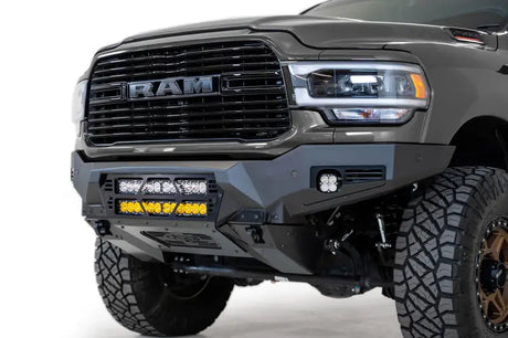 Modified gray Ram truck front for Desert Des Ram 2500/3500 RV parts & accessories