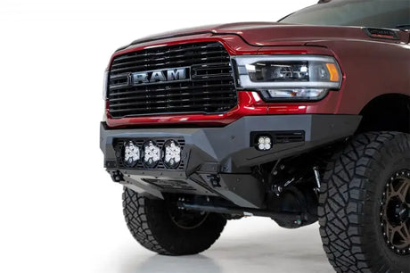 F560014100103 A.Desert Des 2019 - 2021 Ram 2500/3500 Bomber Fr - Bumper