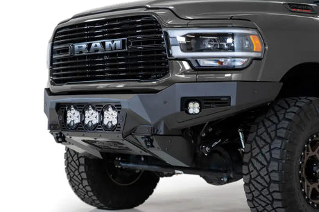 F560014100103 A.Desert Des 2019 - 2021 Ram 2500/3500 Bomber Fr - Bumper