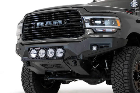 F560014110103 A.Desert Des 2019 - 2021 Ram 2500/3500 Bomber Fr - Bumper