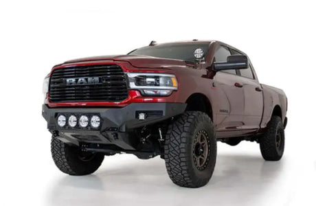 F560014110103 A.Desert Des 2019 - 2021 Ram 2500/3500 Bomber Fr - Bumper