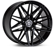 Vossen HF7-0B05 Vossen HF-7 20x9.5 / 5x120 / ET20 / Deep Face / 72.56 - Gloss Black