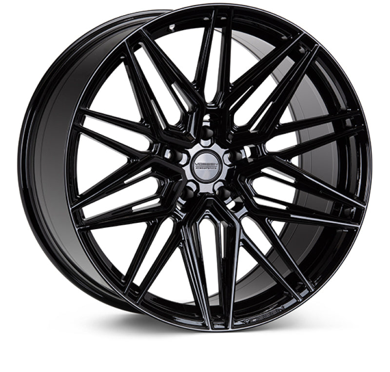 Vossen HF7-0B05 Vossen HF-7 20x9.5 / 5x120 / ET20 / Deep Face / 72.56 - Gloss Black