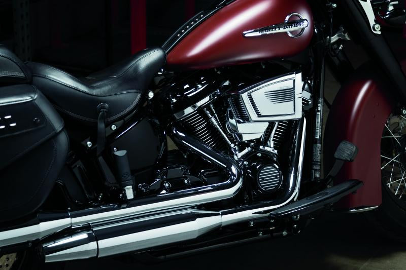 Kuryakyn 6457 Kuryakyn Precision Tranny Shroud Black - 6457
